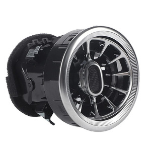Panneau de ventilation de climatisation 9,4 cm pour Mercedes-Benz Classe V W447 Vito Van en matériau ABS - Product Image 2