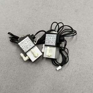 Válvula Solenoide de <span class=keywords><strong>2</strong></span> Vías LETOP de 24 V y 4,4 W para Impresora de Inyección de Tinta Flora - Nueva - Product Image 1