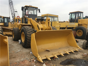 Chargeuses sur pneus Caterpillar 966H d'occasion, équipement lourd d'origine CAT 966H à bas prix, chargeuse d'occasion de grande taille CAT 966H - Product Image 3