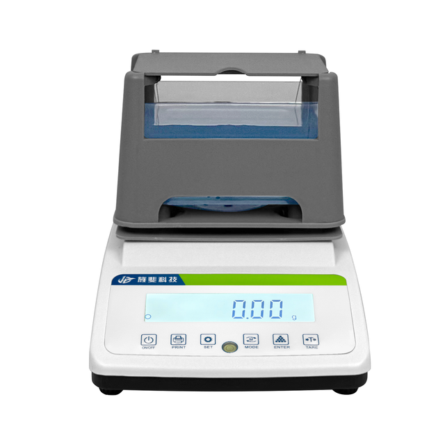 Jingfei SJ-300G 0.01-300g Electronic Solid Density Meter Gold Silver Specific Gravity Tester Solid Densimeter for Laboratory