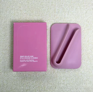 Custodia per telefono universale con design alla moda, a scatto, con supporto magnetico per lucidalabbra e rossetto, modello Hailey - Product Image 6