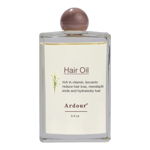 Aceite Capilar Vegano Orgánico Nutritivo para el Cuero Cabelludo, Aceite para el Crecimiento del Cabello, Protección Contra la Caída del Cabello, Regeneración Capilar - Product Image 1