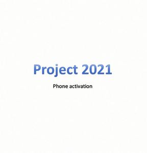 Activation de serveur d'entreprise Project Professional 2016/2019/2021 <span class=keywords><strong>Office</strong></span> 2021 Logiciel Expédition en ligne disponible - Product Image 5