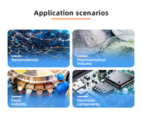 Analizador de Laboratorio de Alta Precisión con Estándares ASTM, Tamiz Electromagnético Digital