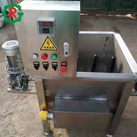 Machine à plumer et à échauder les poulets à vendre