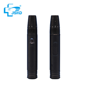 Dispositivo de <span class=keywords><strong>lanceta</strong></span> estéril, contenedor de espécimen desechable ajustable y automático - Product Image 2