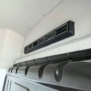 Climatisation électrique 12V/24V DC pour fourgons, conçue pour les fourgons utilitaires légers - Product Image 1