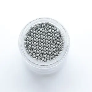 Affordable 2.381mm 3.175mm 6.35mm AISI 304 Stainless Steel Balls for mill grinding