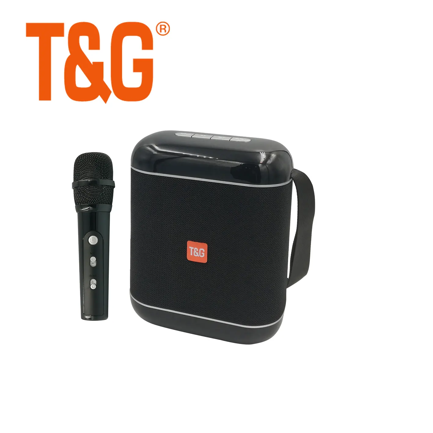 TG523K 2020 New Arrival Outdoor Portable Wireless Multimedia BT Speaker With microphone latest technology