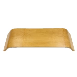 <b>Bamboo</b> Computer Riser Laptop Stand Desktop Storage <b>Table</b> Home Office Workspace Nan <b>Bamboo</b> Material - Product Image 2
