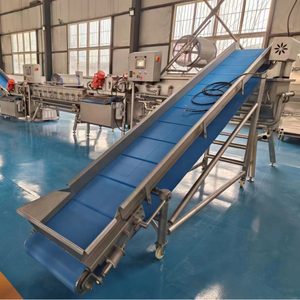 Machine centrifuge continue de nettoyage et de déshydratation de <span class=keywords><strong>lavage</strong></span> de légumes à <span class=keywords><strong>salade</strong></span> - Product Image 4