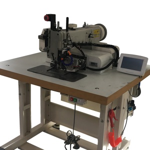 Máquina de Coser de Patrones Computarizada SHENPENG CP-R21-H para Cinturones de Seguridad - Product Image 1