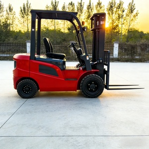 2026 नई मिंगशेंग मिनी इलेक्ट्रिक फोर्कलिफ्ट 2-3 टन क्षमता लीड-एसिड बैटरी के लिए 2-3 टन की क्षमता - Product Image 4