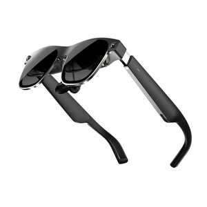 Gafas AR Inteligentes <span class=keywords><strong>XREAL</strong></span> <span class=keywords><strong>Air</strong></span> 2 Ultra, Obturador 3D, Pantalla Virtual de Más de 80 Pulgadas, Flotación Espacial 6Dof, Cambio de Color en Tres Puntos, Traducción - Product Image 1