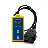 Herramienta de Reinicio de Airbag OBD2 B800, Escáner de Diagnóstico para Autos BMW, Modelos 1994-2003, con 2 Años de Garantía