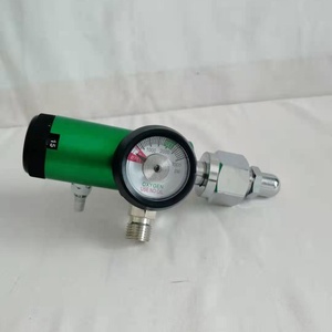 0-4L CGA540 regolatore di ossigeno medico <span class=keywords><strong>click</strong></span> <span class=keywords><strong>style</strong></span> con 2 valvole di controllo - Product Image 3