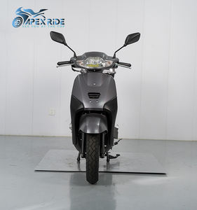 Scooter Apex Ride Sheeplet Eficiente de 125cc con Tablero LCD para Movilidad Urbana - Product Image 4