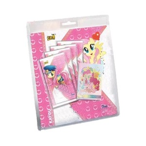 <span class=keywords><strong>Google</strong></span> anime all'ingrosso il mio piccolo Ponyy raccogliere la carta meraviglioso simpatico animale domestico per bambini giocattolo ragazza regalo di festa - Product Image 3