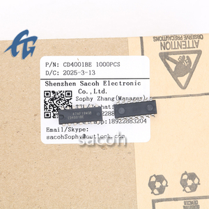 (Mạch Tích Hợp Saoh) CD4001BE - Product Image 2