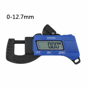 Micrómetro <span class=keywords><strong>Digital</strong></span> con Pantalla LCD para Joyería, 0-12.7mm, Herramienta Electrónica <span class=keywords><strong>de</strong></span> <span class=keywords><strong>Fibra</strong></span> <span class=keywords><strong>de</strong></span> <span class=keywords><strong>Carbono</strong></span>, <span class=keywords><strong>Calibre</strong></span> <span class=keywords><strong>de</strong></span> Espesor Horizontal, Mini - Product Image 4