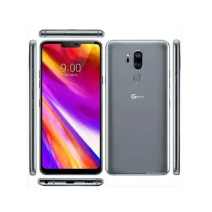 Telefoni all'ingrosso Android Mobile utilizzati per telefoni cellulari usati versione usa In cina per LG G7 bel prezzo
