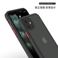 Personnalité tendance étui de confinement de protection marvel coque de téléphone portable