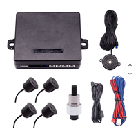 Sensor Parkir Buzzer Anti Air untuk Pemutar Multimedia Android