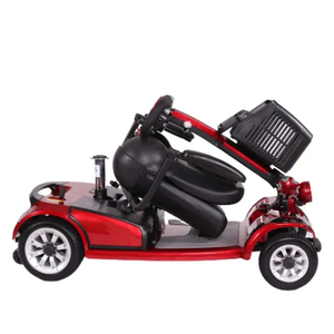 Scooter elettrico potente per adulti a caldo per la mobilità Scooter elettrico 4 ruote pieghevole E Scooter per anziani - Product Image 4