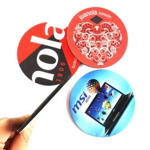 Custom Logo Foam <b>Coaster</b>, Personalized Drink <b>Coasters</b> for Bars, Restaurants, Events and Promotions, Non slip and Water Absorbing - Product Image 2