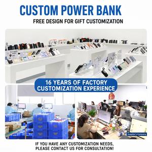 HYTO - Batería Portátil Personalizada al por Mayor de 10000 mAh con Logotipo, Banco de Energía Portátil de 20000 mAh con Carga Rápida para Teléfono - Product Image 6