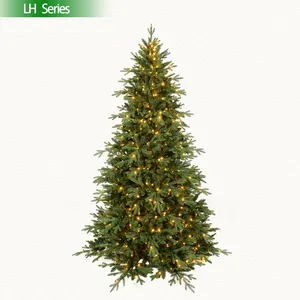 Party Decor and Wholesale Cheap 9ft Aticificial Christmas Tree