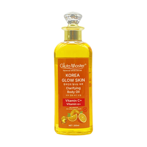 Органическое масло для тела KOREA GLOW SKIN: осветляющее, придающее сияние, против морщин, антиоксидантное - Product Image 6