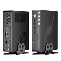 PC para Juegos de 9.ª Generación con I5-9400F, I7-9700F, I9 9900T, Tarjeta Gráfica GTX 1650, RTX3050 6G, 16 GB de RAM DDR4, Mini PC para Juegos y Oficina