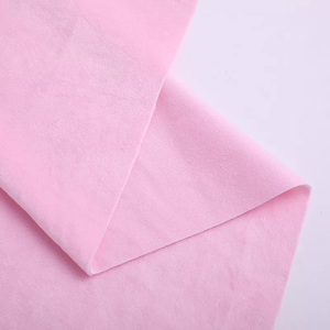 58 <span class=keywords><strong>couleur</strong></span> unie 100% polyester matériau du jouet tissu en fourrure douce - Product Image 4