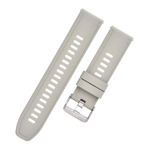 Correa de Reloj Inteligente de Lujo, de Caucho Fluorado FKM, de Liberación Rápida, Suave y Duradera, para Hombre - Product Image 1