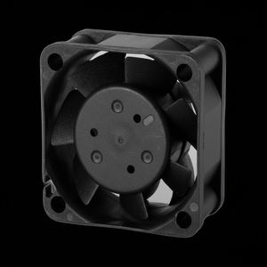 พัดลมแกน AC รุ่น Crown 4020 SERVERT1 แบบลูกปืน  วัสดุพลาสติก สำหรับงานอดิเรก (OEM) - Product Image 1