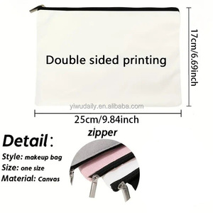 Bolsa de Maquillaje Personalizada <span class=keywords><strong>Taylor</strong></span> <span class=keywords><strong>Swift</strong></span> con Estampado Personalizado, Resistente al Agua, Ecológica, Pequeña, Linda y Moderna, con Cierre, Organizador, Estuche para Lápices - Product Image 2