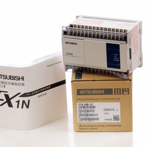 Controlador Programable Mitsubishi Fx1n 24mr, Automatización Industrial - Product Image 2