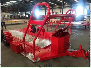 <span class=keywords><strong>Remorque</strong></span> agricole 2500 kg avec attelage australien certifié <span class=keywords><strong>pour</strong></span> le transport de balles de foin et d'aliments <span class=keywords><strong>pour</strong></span> bétail en Australie rurale, avec porte-pneus - Product Image 6