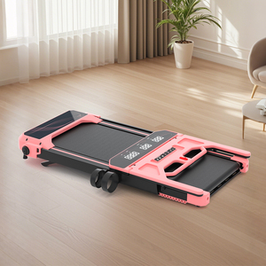 Thương mại thép trong nhà máy chạy bộ cho phòng tập thể dục tập thể dục nhà Cardio đào tạo chạy máy cơ thể xây dựng dốc máy chạy bộ cơ khí - Product Image 4