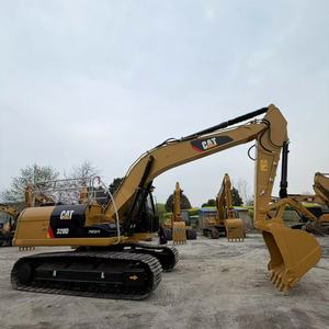 รถขุดมือสอง Caterpillar 320d 320d2 320d2l พร้อมหัวเจาะ / รถขุด Cat 320d 320gc 330d2 - Product Image 6