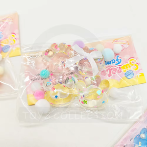 Kawaii <b>Squishy</b> Soft TPR Squeeze Cat Paw Anti-Stress Relief Fidget Toy for 5 to 7 Years Old Birthday Gift Mochi Toys - Product Image 2