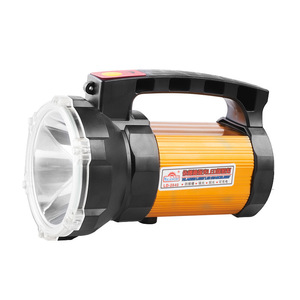 Projecteur LED rechargeable Yilandi LD-2840 50W, étanche IPX5, lampe de camping extérieure - Product Image 4