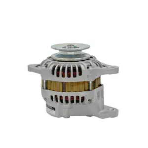 Quitechs alternador 1876182790 de peça automática 4bd1 4jb1 4jg1, gerador, montagem 1-87618279-0 para ismak