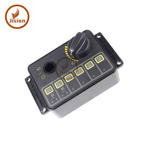 21N8-20505 21N8-20506 Interruptor táctil del acelerador para excavadora - Product Image 5