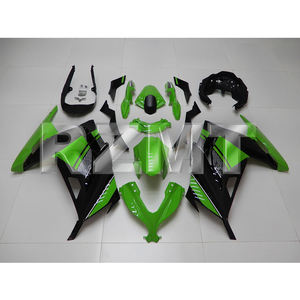 ชุดแฟริ่งรถมอเตอร์ไซค์ Kawasaki Ninja300 ปี 2013-2019 Ninja250R ปี 2013-2017 Ninja 300 250R  ทำจากพลาสติก ABS  รุ่น K0313-109a - Product Image 1