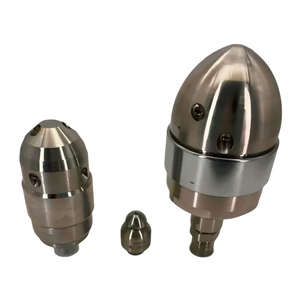 Boquilla Rotatoria Multi Jet de Alta Atomización con Rotación de 360°, Precio Razonable, Envío Gratis - Product Image 2