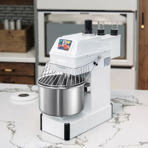 Nouveau mélangeur à spirale pour pâte à pizza et à pain, capacité 3 kg-100 kg, 750 W, 10 vitesses - Product Image 2