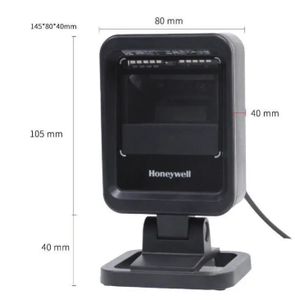 Honeywell 2D Desktop <strong>Barcode</strong> Scanner Genesis XP 7680GSR-2USB-1-<strong>C</strong> Hands-Free Code <strong>Reader</strong> with USB Cable - Product Image 2