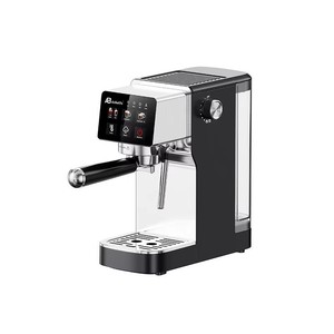 Macchina per Caffè Espresso Anbolife OEM&ODM per Casa e Caffetteria, 20 Bar, Controllo Touch, Acciaio Inox, per Cappuccino e <span class=keywords><strong>Latte</strong></span>, Riscaldamento Rapido, Argento - Product Image 3